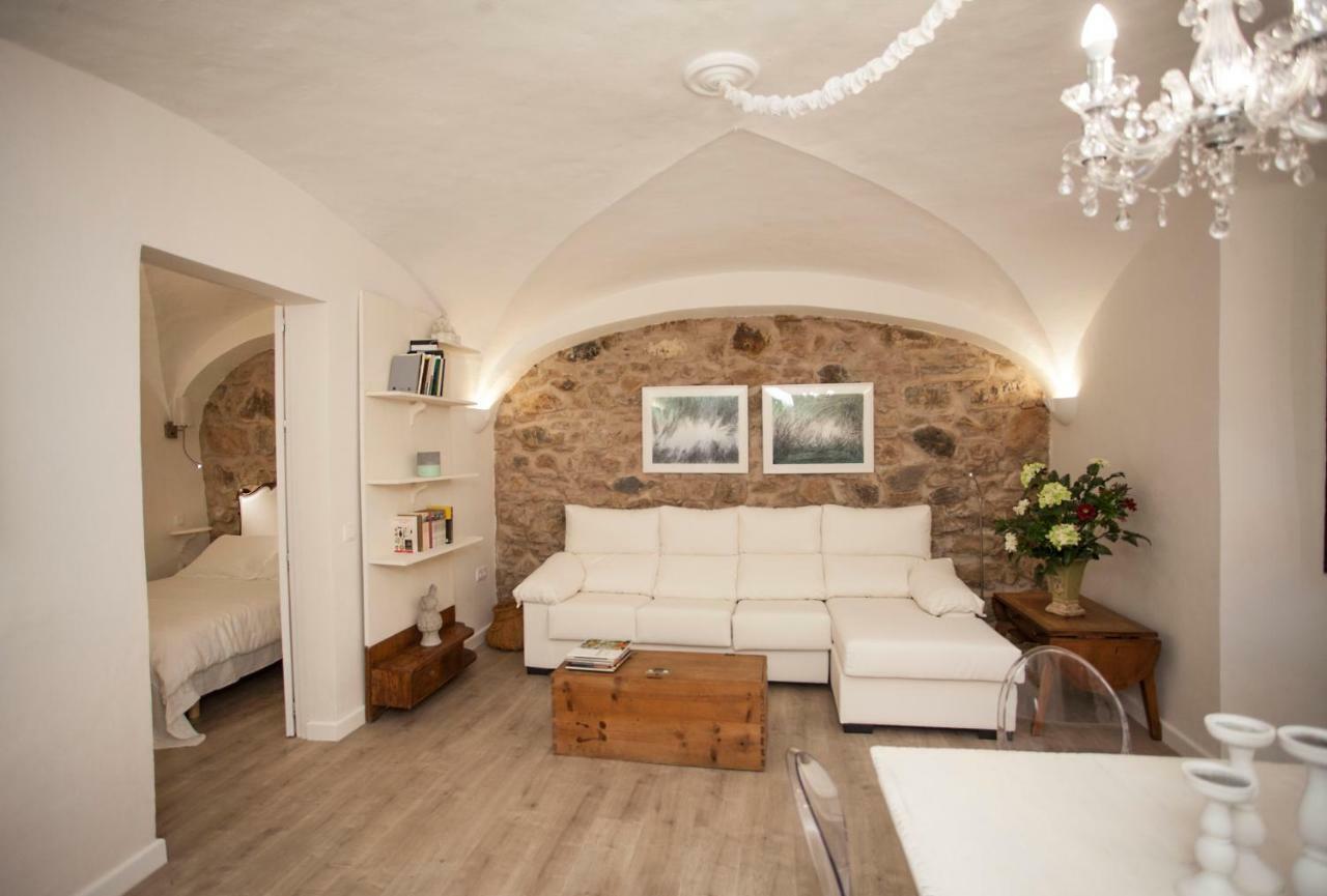 Apartamento Torre Redonda Caces Zewnętrze zdjęcie